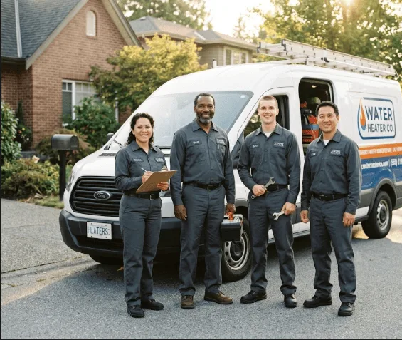 Water Heater Repair company in Huntley, MT